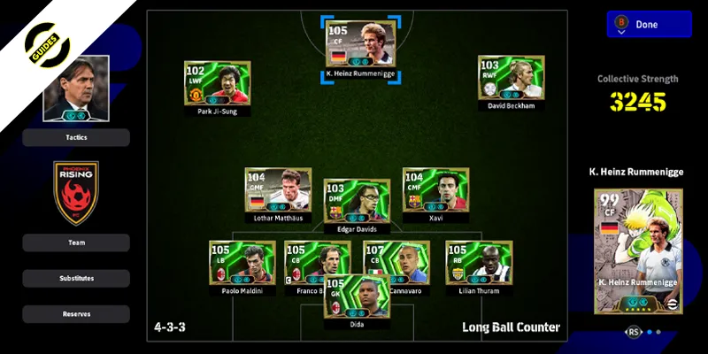 Meta 4-3-3 Pressing Tactics in eFootball 2026