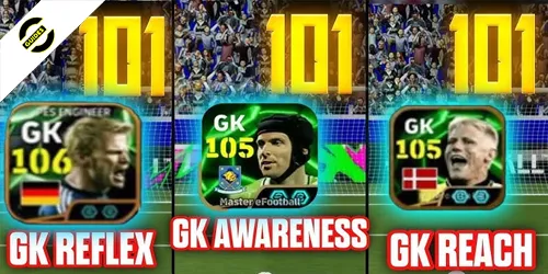 Best Goalkeeper Build in eFootball 2026 cover