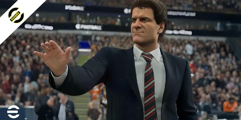 Best Manager in eFootball 2026 Dream Team cover