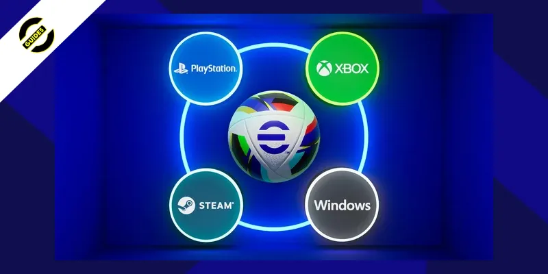 eFootball 2026 Download Guide: PC, PS5, Xbox & Mobile cover