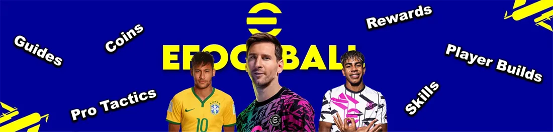 eFootball 2026 free coins and guides