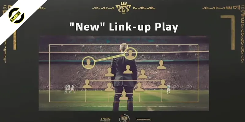 Link-Up Play Guide in eFootball 2026 cover